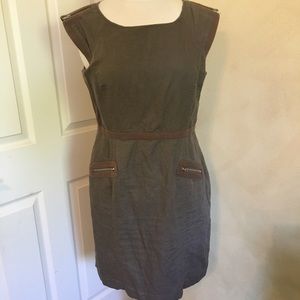 Spense Sheath Dress